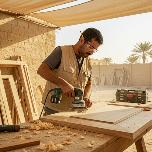نجار رخيص شرق الرياض