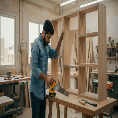 رقم نجار بالرياض