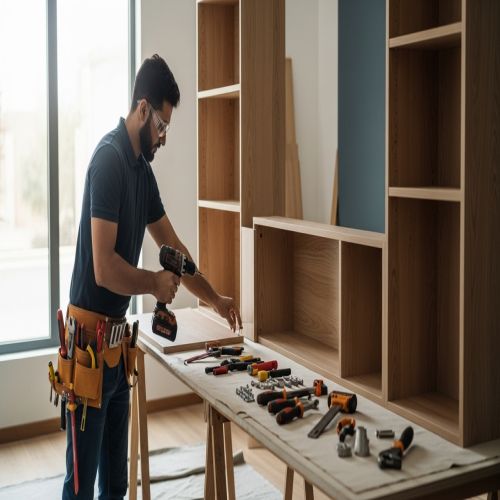 نجار تركيب اثاث جنوب الرياض