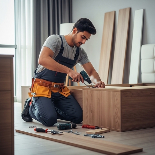 نجار فك وتركيب حي القدس بالرياض