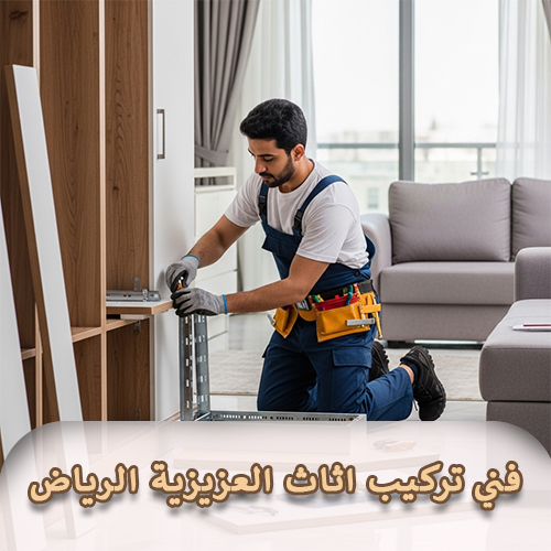 فني تركيب اثاث العزيزية الرياض