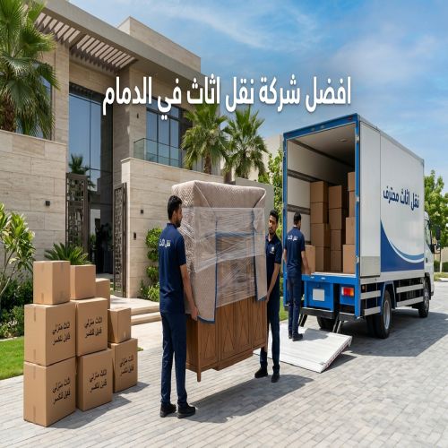 افضل شركة نقل اثاث في الدمام