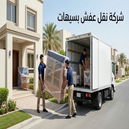 شركة نقل عفش بسيهات