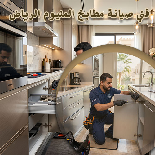 فني صيانة مطابخ المنيوم الرياض
